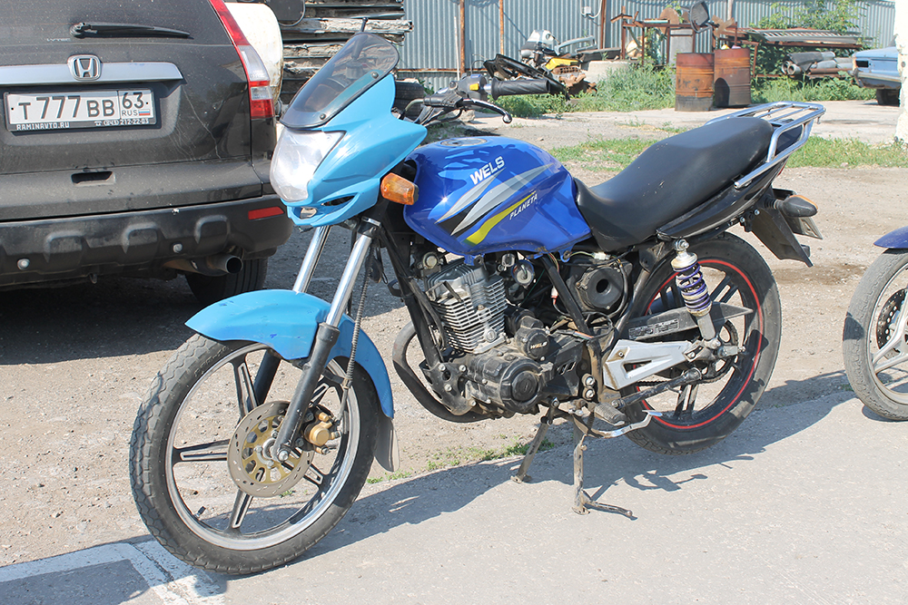 Обучение на категорию «A»