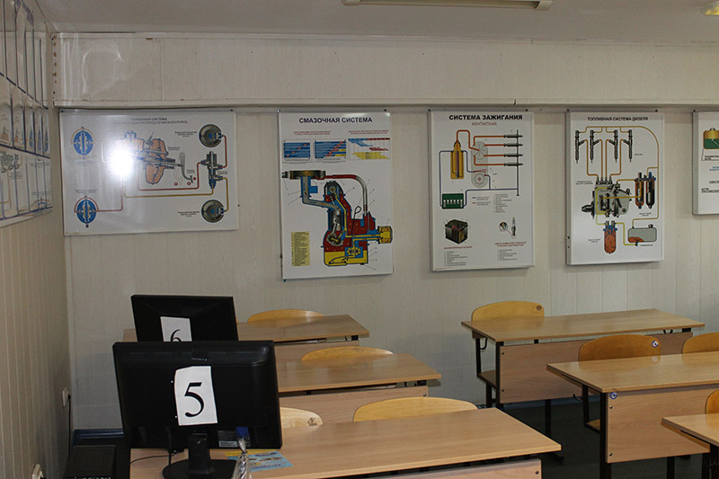 Теоретический курс обучения вождению